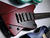 The body stylings are part Jazzmaster, part Explorer, with a hint of Firebird